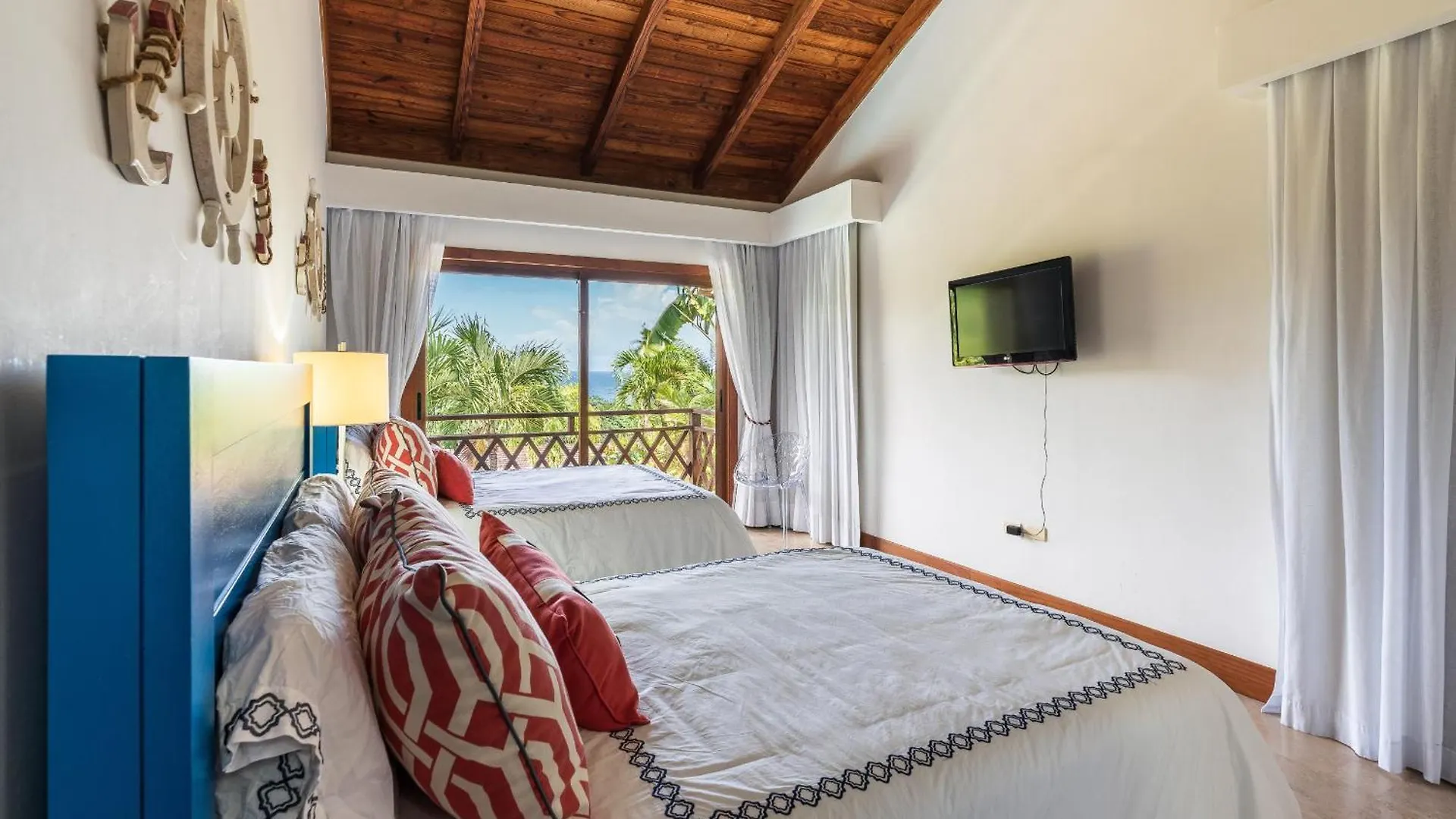 The Greatest 3Br Villa At Puerto Bahia Samana