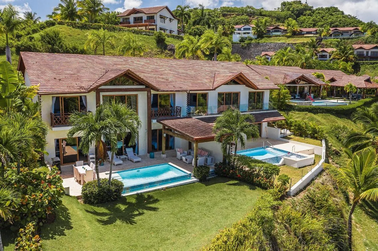 The Greatest 3Br Villa At Puerto Bahia Samana