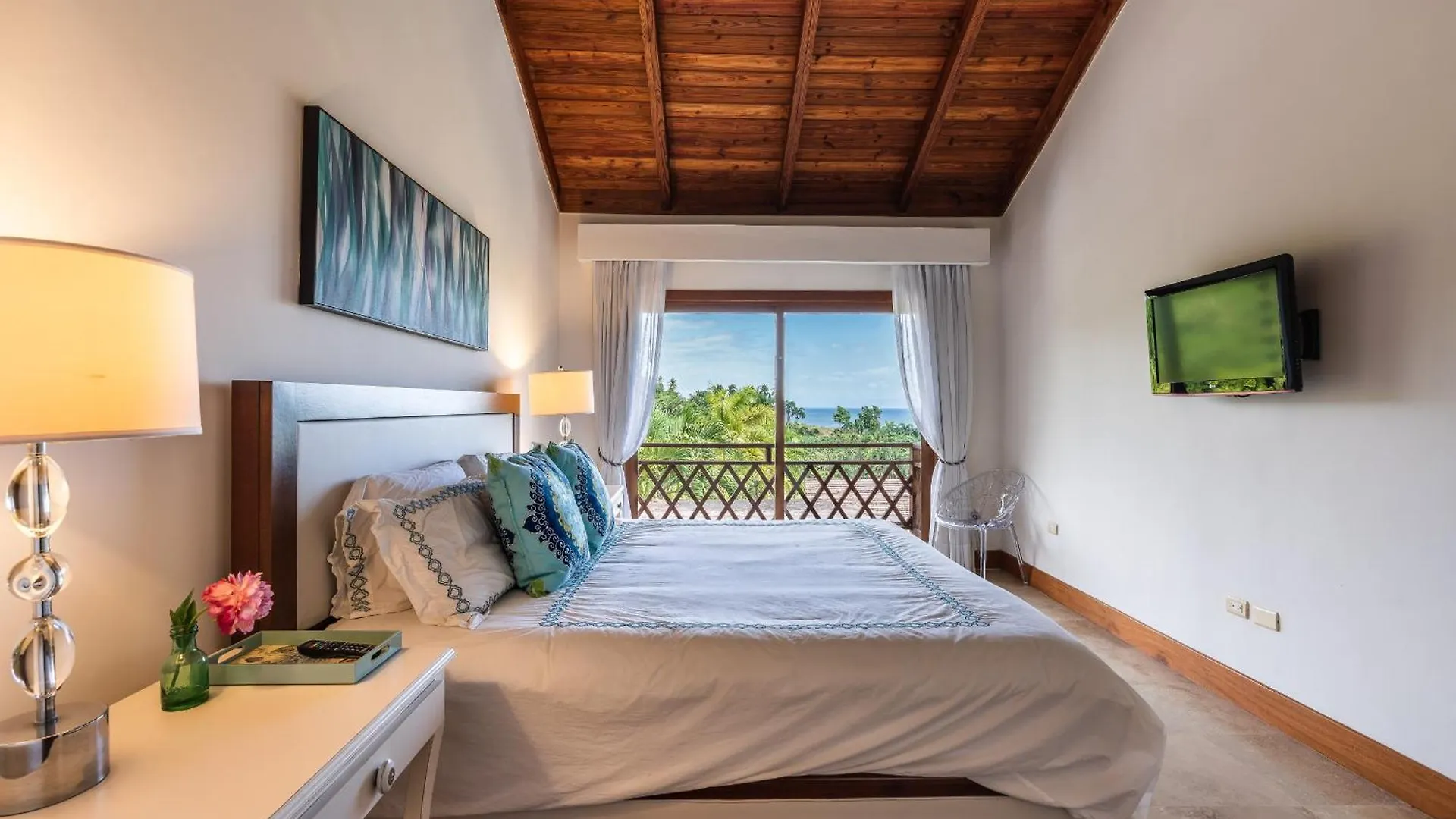 The Greatest 3Br Villa At Puerto Bahia Samana 0*,