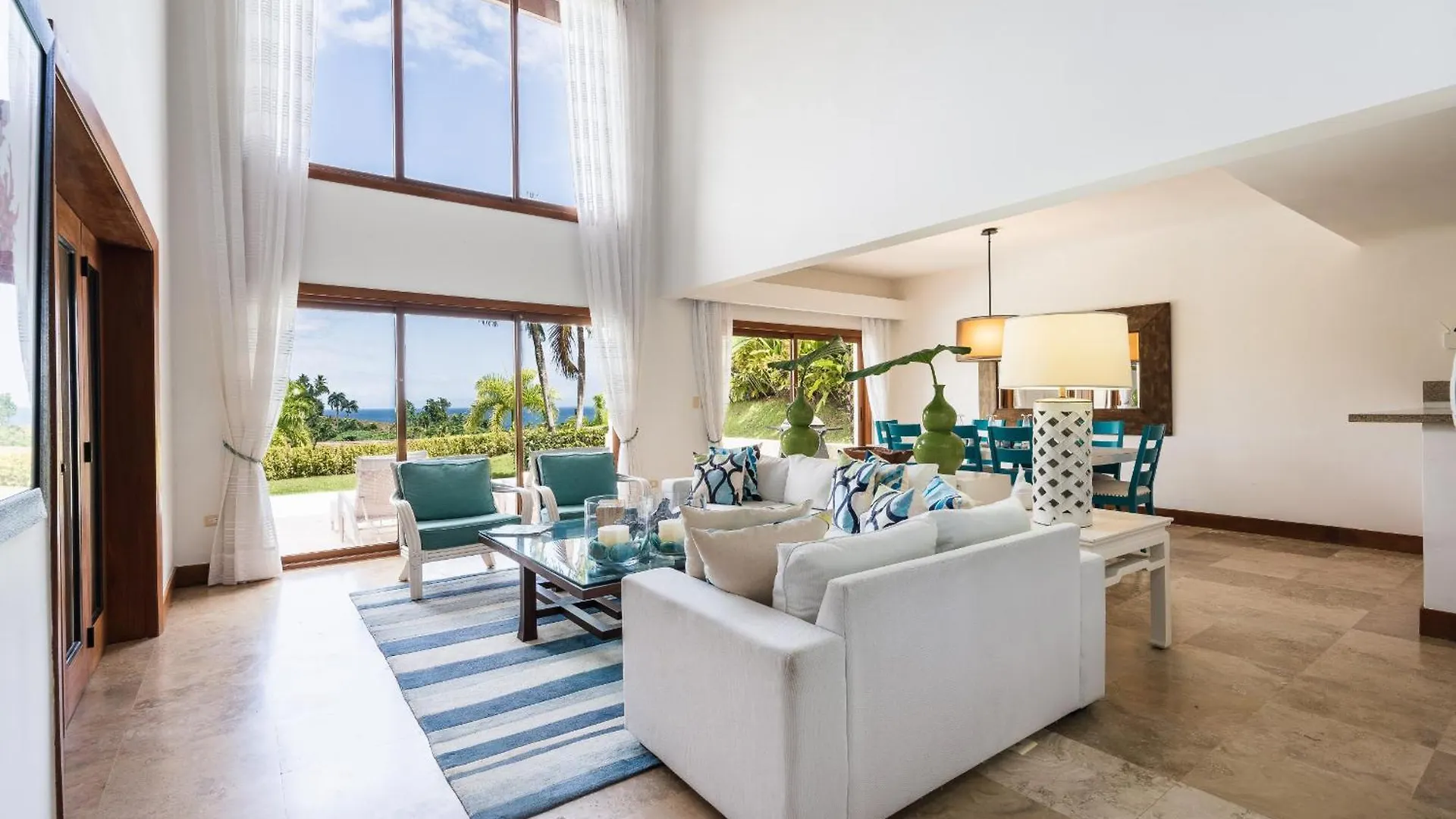 The Greatest 3Br Villa At Puerto Bahia Samana