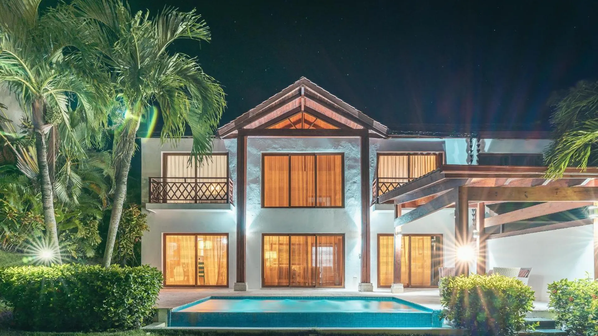 The Greatest 3Br Villa At Puerto Bahia Samana