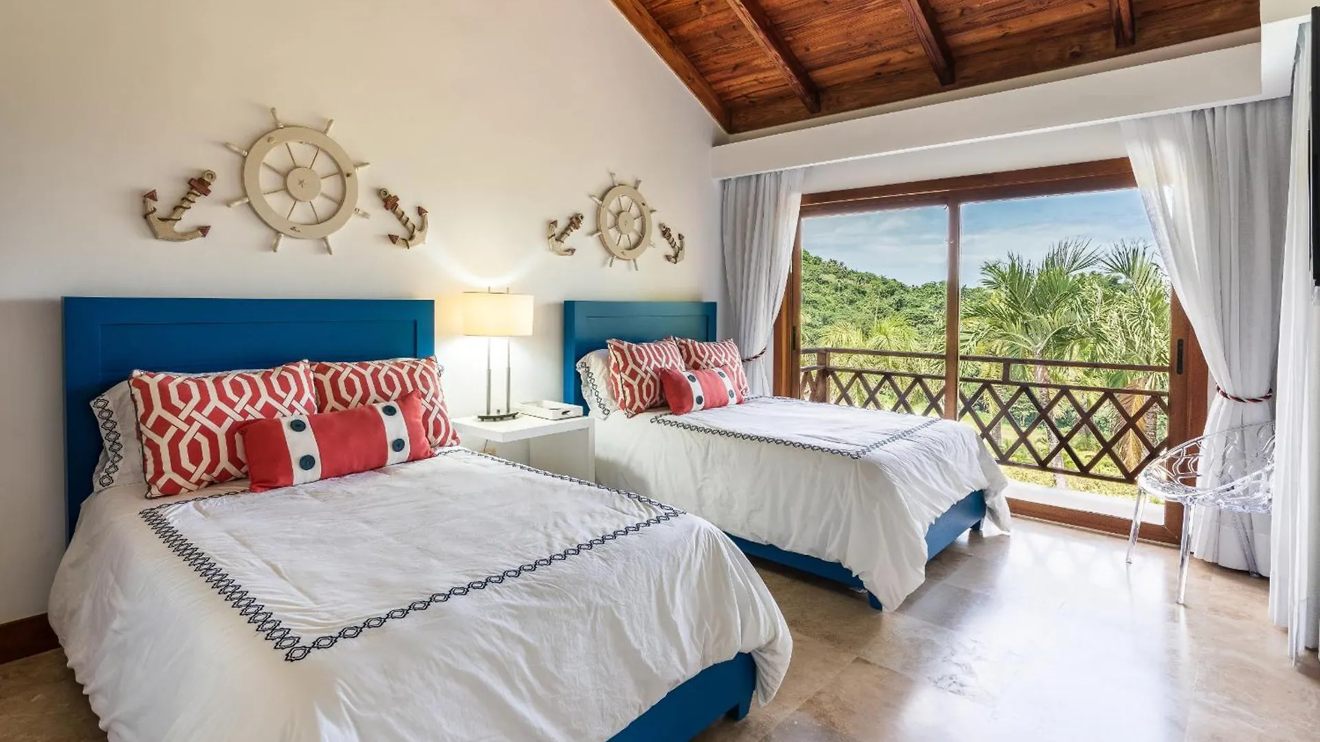 The Greatest 3Br Villa At Puerto Bahia Samana