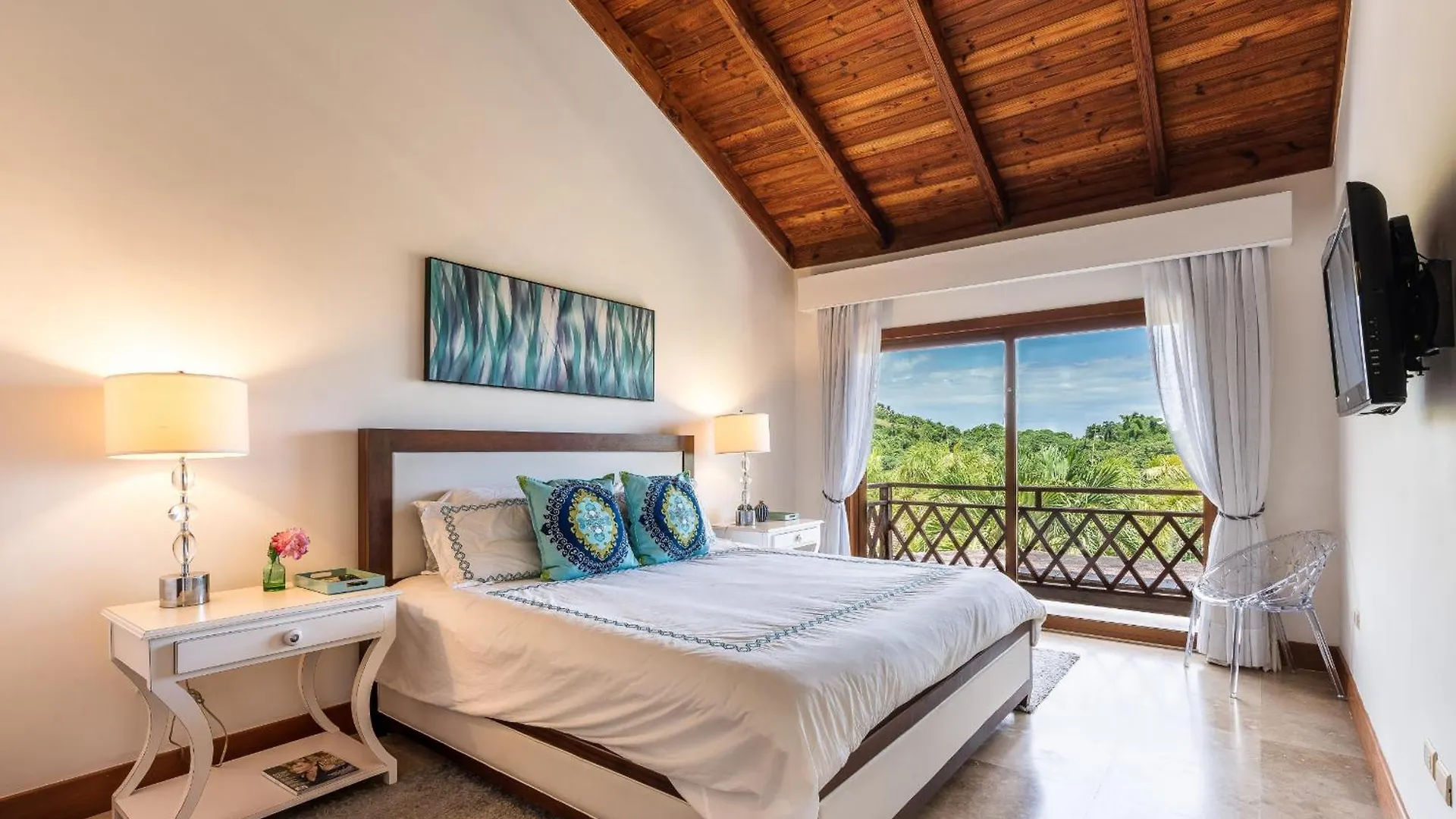 The Greatest 3Br Villa At Puerto Bahia Samana Dominican Republic