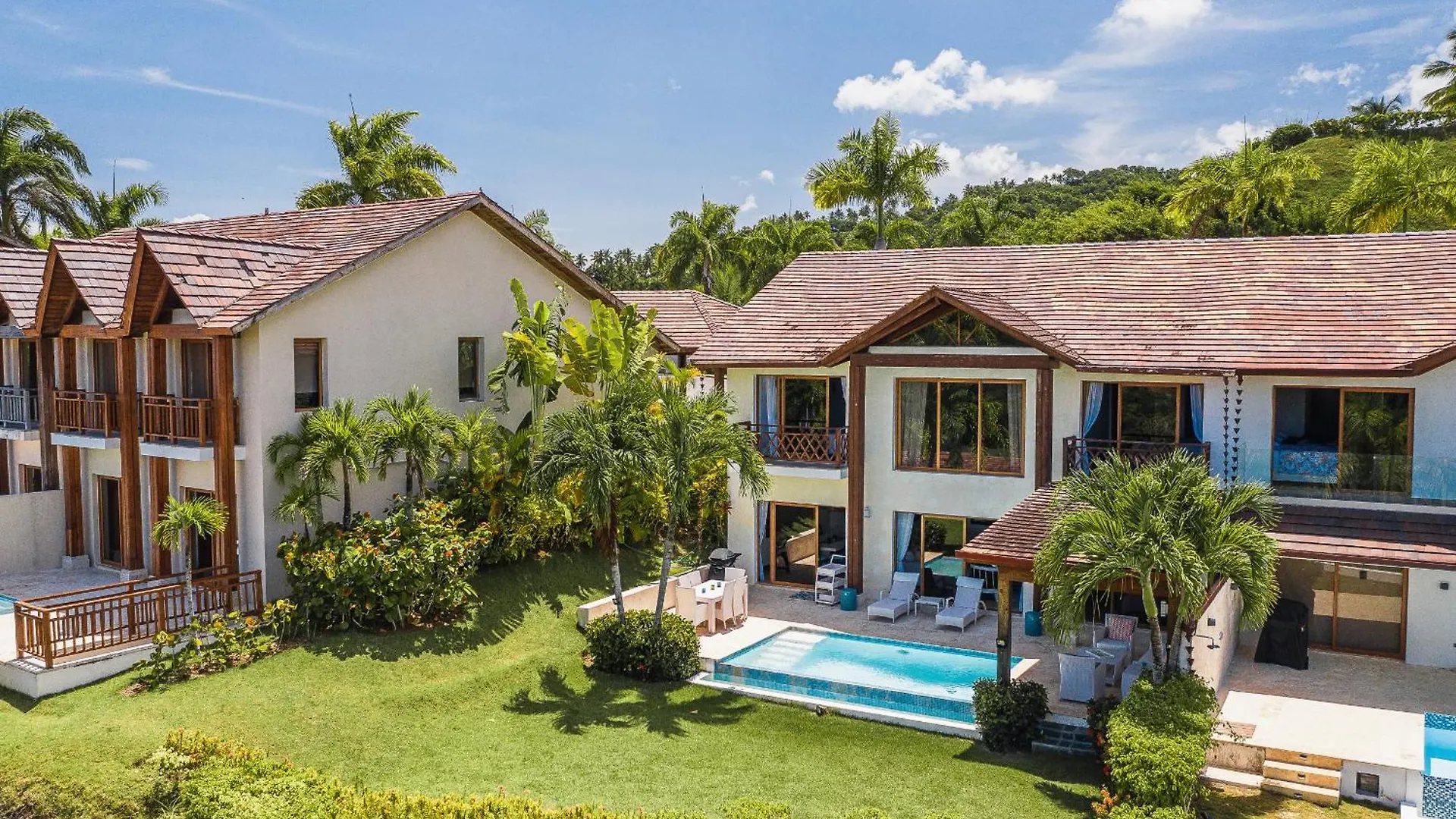 The Greatest 3Br Villa At Puerto Bahia Samana