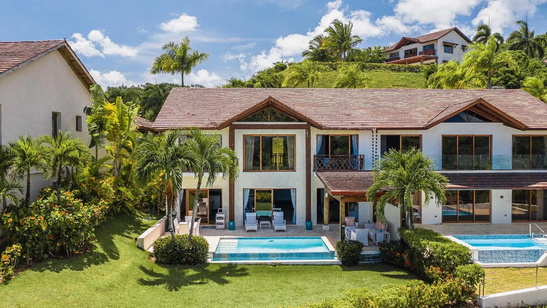 The Greatest 3Br Villa At Puerto Bahia Samana