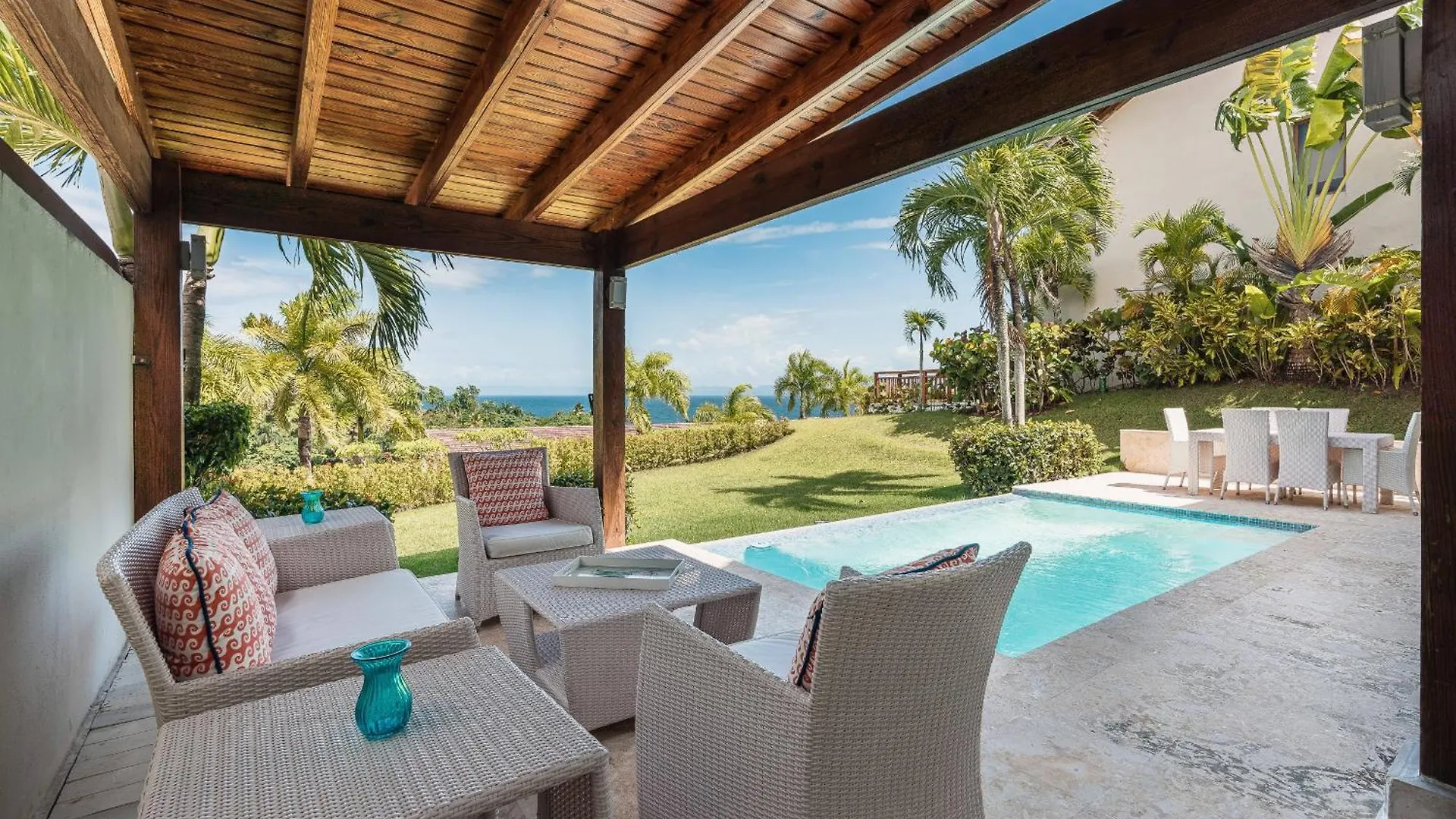 The Greatest 3Br Villa At Puerto Bahia Samana 0*,  Dominican Republic