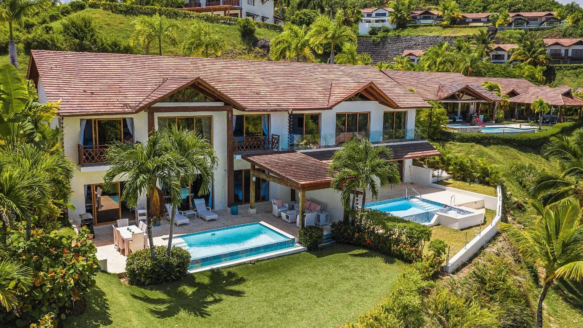 The Greatest 3Br Villa At Puerto Bahia Samana 0*,