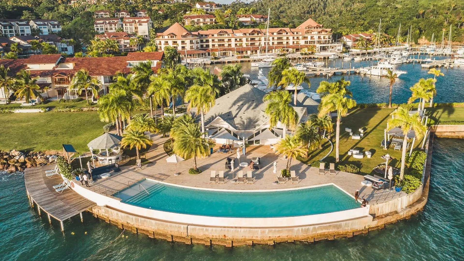 The Greatest 3Br Villa At Puerto Bahia Samana